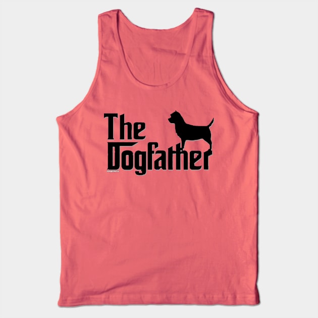 Cairn Terrier Tank Top by dogfather